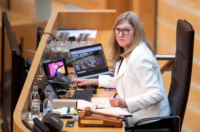 Presiding Officer stops ministerial statement on indyref2 after details given to media