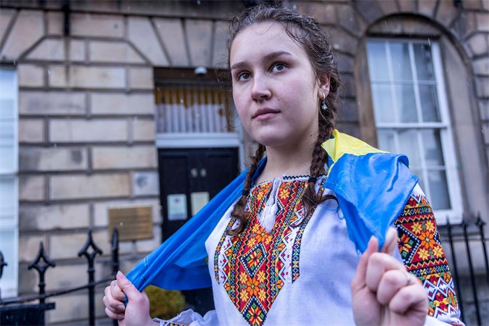 500 Ukrainians stuck in hotels amid 'block' in Scottish Government super-sponsor scheme