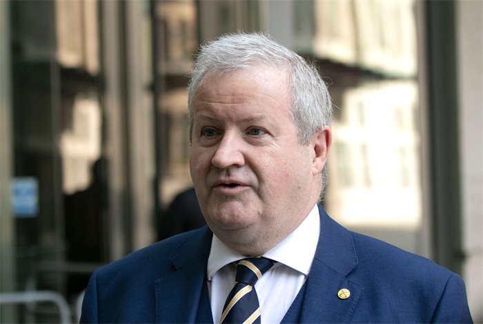 SNP's Ian Blackford facing calls to quit over Grady sexual misconduct