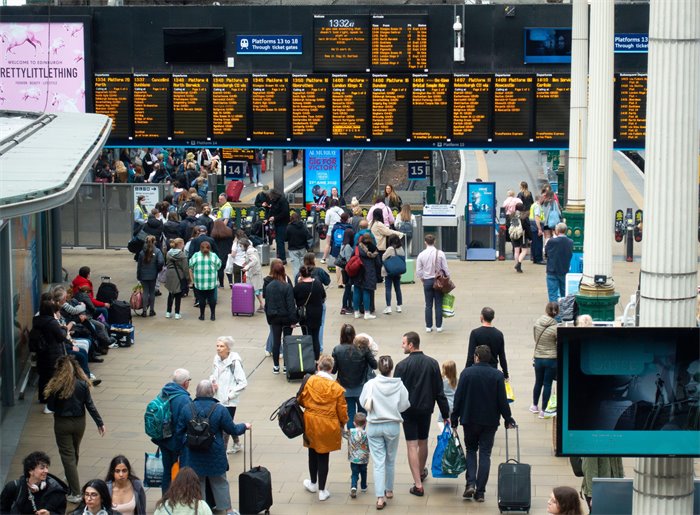 Scotland braces for rail chaos