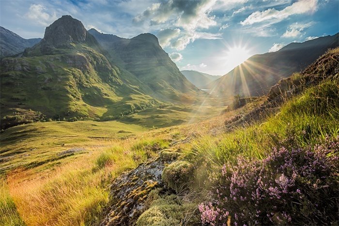 Scotland faces 'twin crisis of nature and climate'