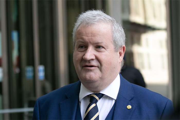 Ian Blackford expresses 'deep regret' over Patrick Grady sexual misconduct
