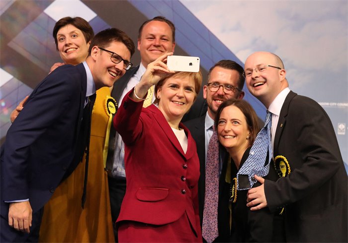 The Patrick Grady scandal has shown the SNP to be just like all the rest