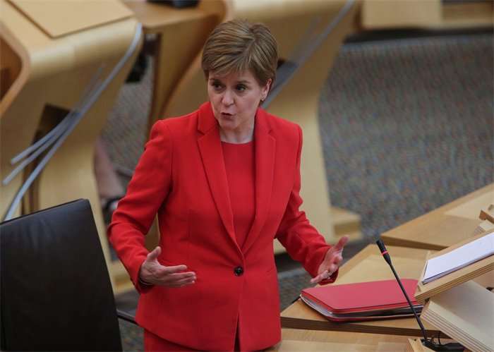 Indyref2: Sturgeon announces plan for 2023 independence vote