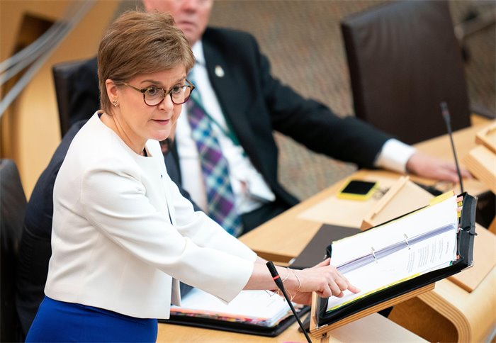 Scottish Government seeking answers over asylum seeker deaths, Nicola Sturgeon says
