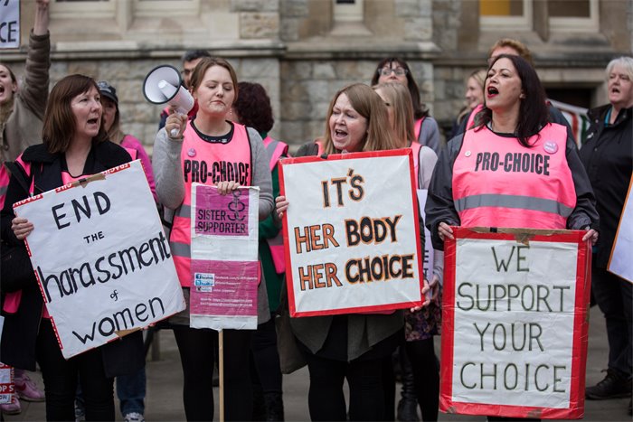 Abortion: If we’re not pushing forward, we’re going backwards