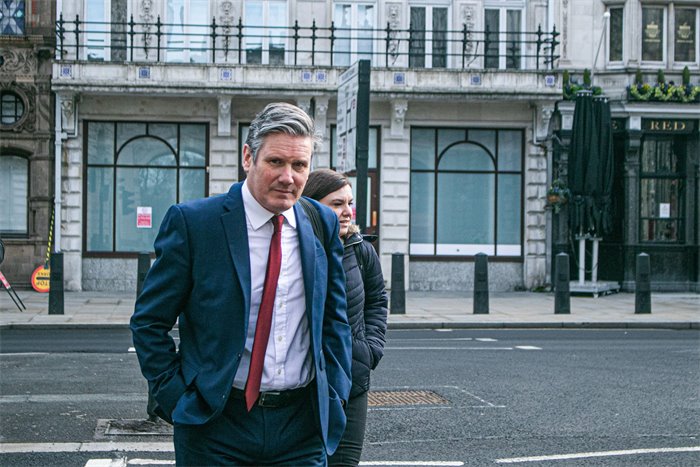 Comment: Keir Starmer has decided where his loyalties lie - and it's not with workers