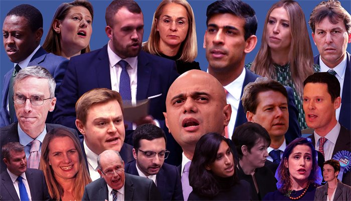 Which Tory MPs have resigned and who are they?