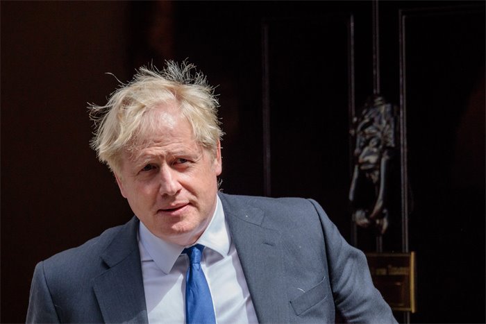 PMQs: Boris Johnson insists 'job of PM is to keep going'
