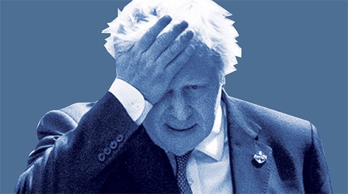 Boris Johnson clings to power despite Tory revolt