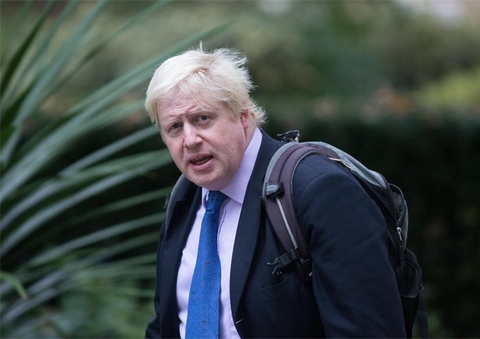 Boris Johnson to resign as Nicola Sturgeon says 'chaos will come to an end'