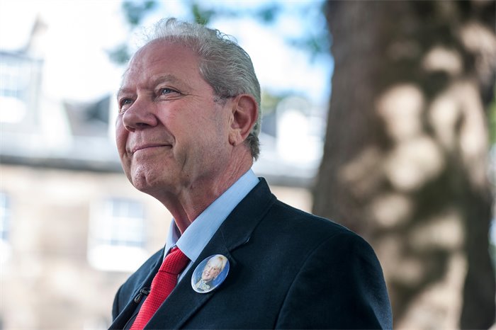 Jim Sillars: SNP has 'wasted' time on referendum when it should have been campaigning for independence