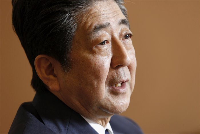 Tributes to Shinzo Abe as former Japanese prime minister shot dead