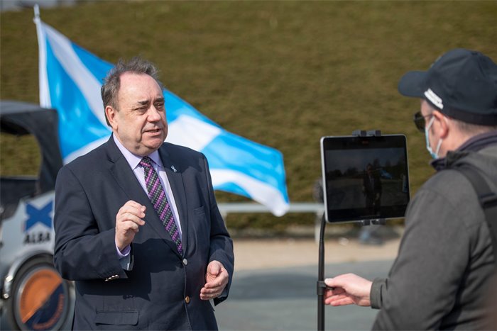 Alex Salmond: Boris Johnson's departure is a 'danger' to Scottish independence