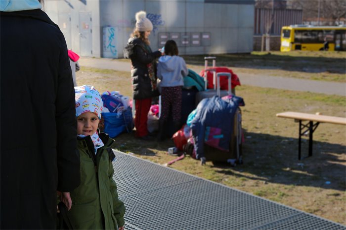 Scottish Government ‘pauses’ Ukraine refugee sponsor scheme