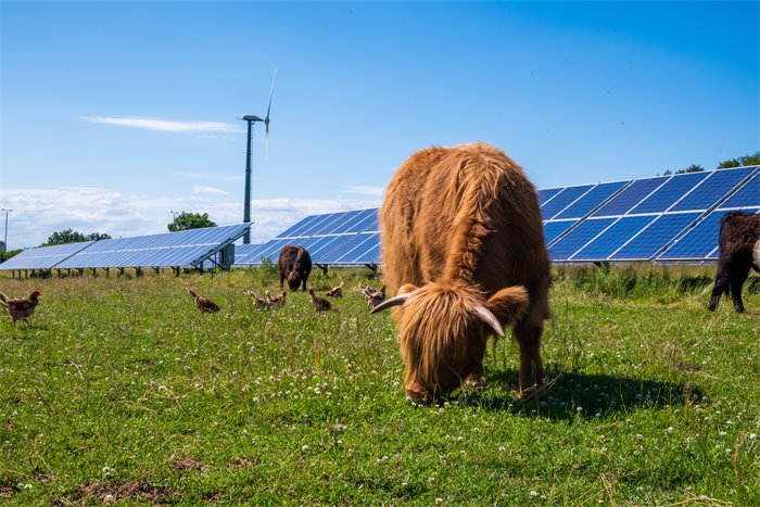 Project GreenShed receives £2.9m in funding to reduce GHG