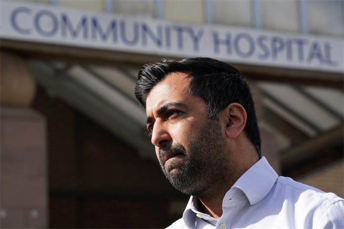 Humza Yousaf to address Holyrood’s Health and Care Festival