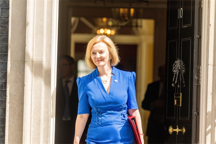 Liz Truss went to school in Paisley. Would that make her a better PM for Scotland?