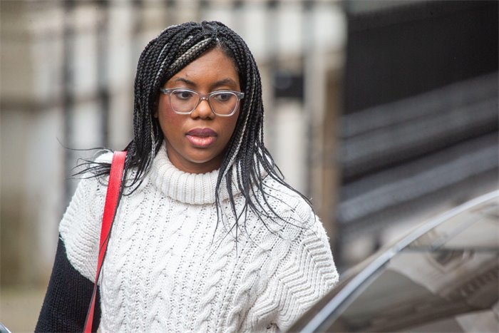 Kemi Badenoch eliminated in Conservative Party leadership election