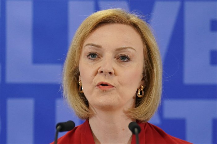 Liz Truss: I was wrong about Brexit