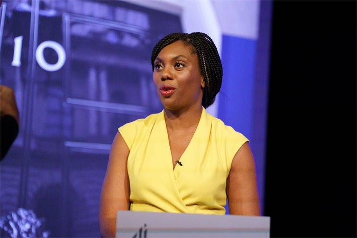 Kemi Badenoch is the real future of the Tory party