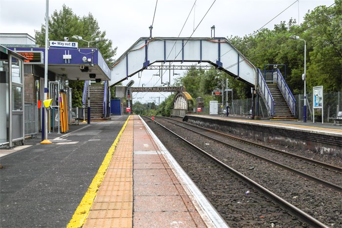 Skeleton rail service in place as another round of strikes begin