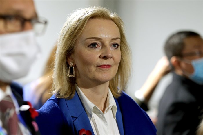 Liz Truss will not be intimidated by the grievance politics of the SNP