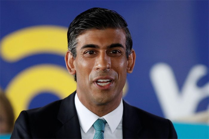 Rishi Sunak is the only candidate who can stand up to Nicola Sturgeon