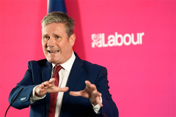 What's the point of Keir Starmer?