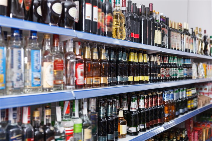 Alcohol deaths in Scotland at highest level since 2008