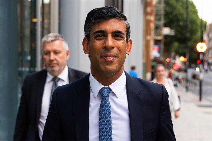 Rishi Sunak bragged of diverting money away from 'deprived urban areas'