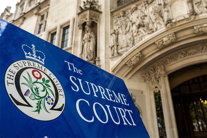 Scottish independence: UK Government submits case to Supreme Court