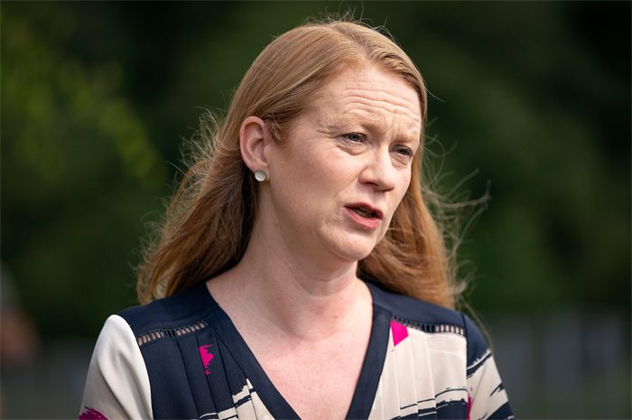 Shirley-Anne Somerville's position on Chinese hubs in Scottish schools branded 'dangerous'