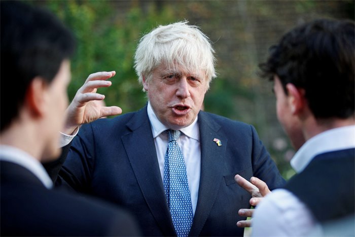 Boris Johnson: 'Cost-of-living relief is a matter for next PM'