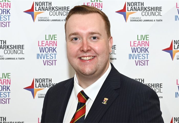 SNP councillor hits out at North Lanarkshire 'Unionist power grab'