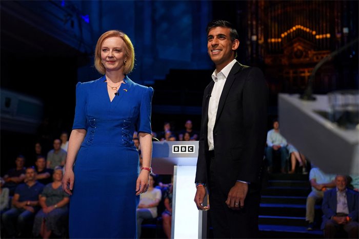 Perth hustings: How will Liz Truss and Rishi Sunak woo Scottish votes?