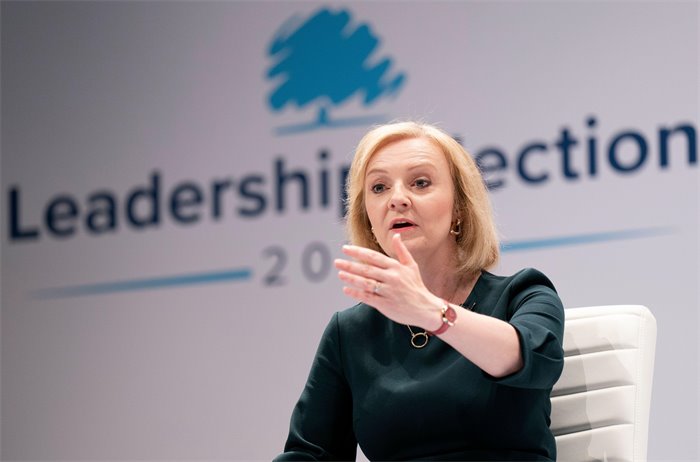 Liz Truss: I would defend single-sex spaces