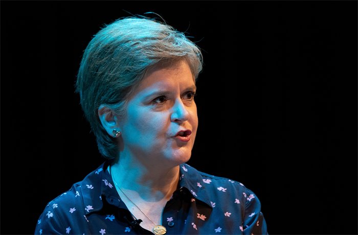 Nicola Sturgeon: Energy crisis being treated as a public emergency