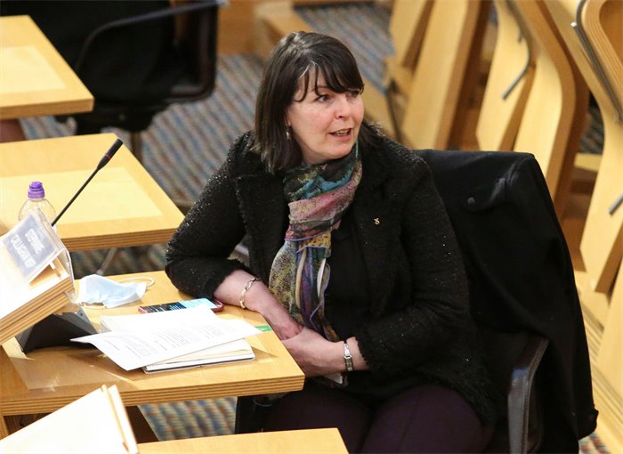 Tories accuse SNP MSP Stephanie Callaghan of spreading fake news