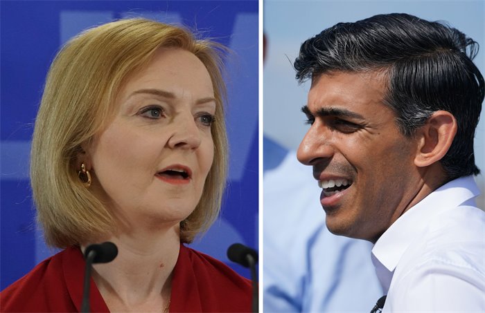 If the people of Scotland were to have a say, I don’t think we would choose either Rishi Sunak or Liz Truss
