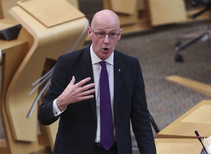 John Swinney: Further UK Government cuts could 'cost lives'