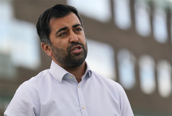 Humza Yousaf to join event discussing future of Scotland's NHS