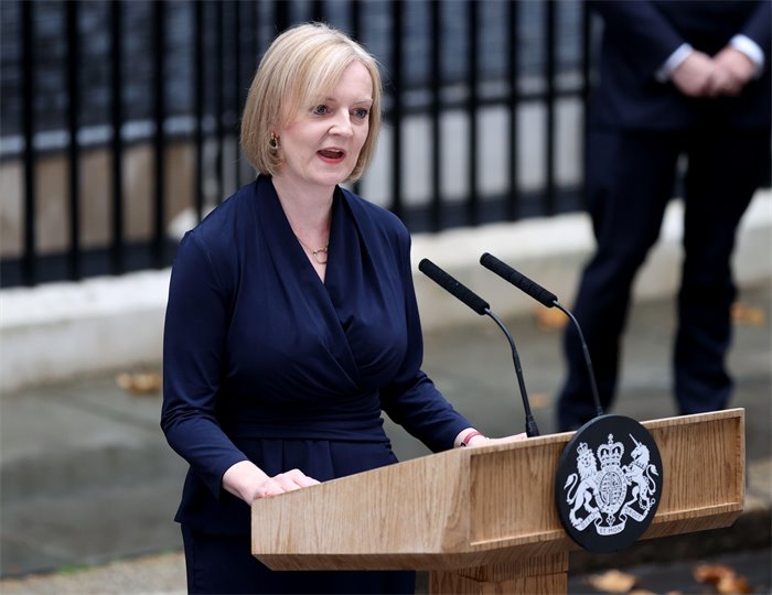 PM Liz Truss: ‘Now is the time to tackle the issues holding Britain back’