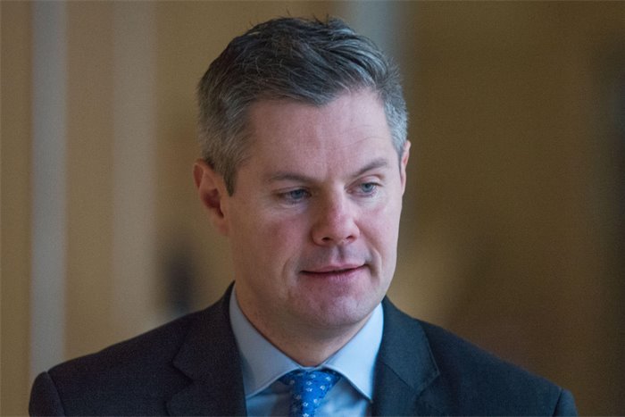 MSPs ask Derek Mackay if he is ferries ‘fall guy’