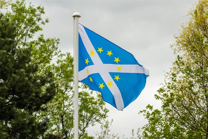 Independent Scotland could wait five years to join EU