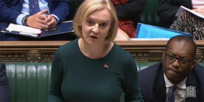 Liz Truss to cap energy bills at £2,500 in multi-billion pound plan