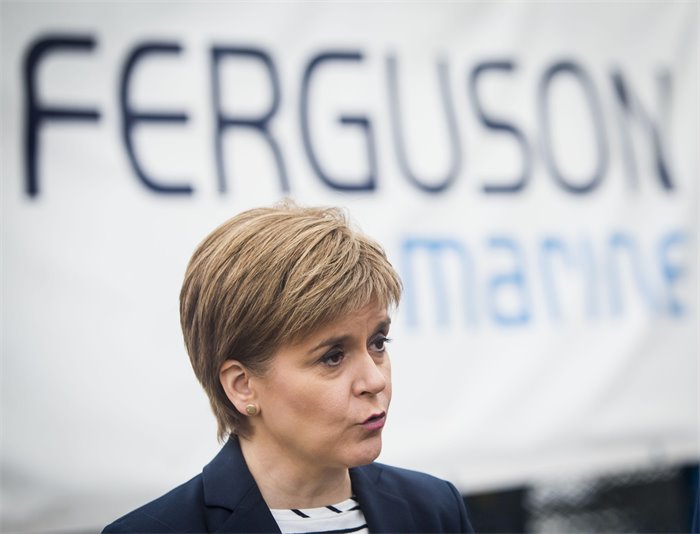 Nicola Sturgeon called to parliament to answer questions on delayed and overbudget ferries