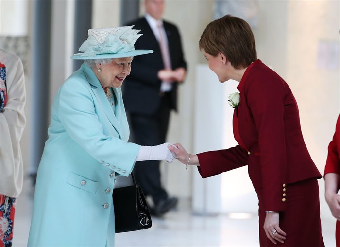 The SNP and the Crown continue to dance around, hoping the other will not prove a problem