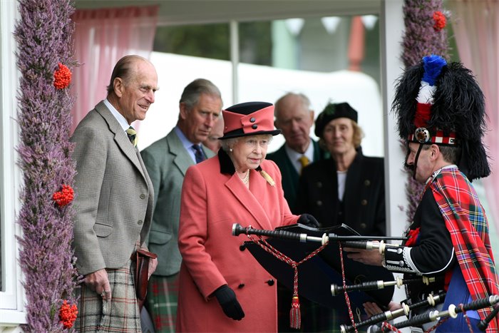 The relationship between Scotland and the Queen was one of shared admiration