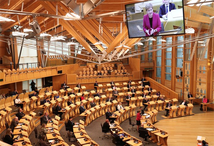 The Scottish Parliament is failing to deliver and badly needs reform